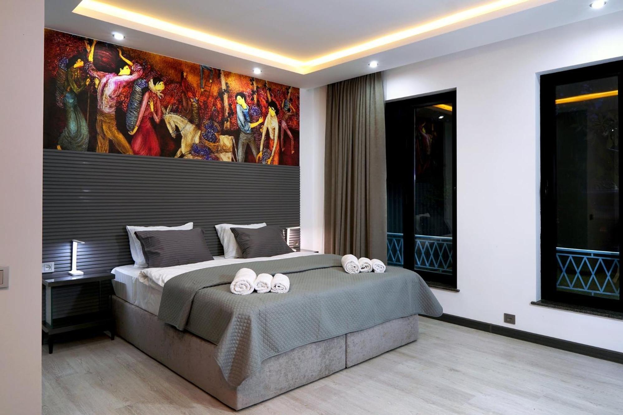 Hotel Varla Kutaisi Bagian luar foto