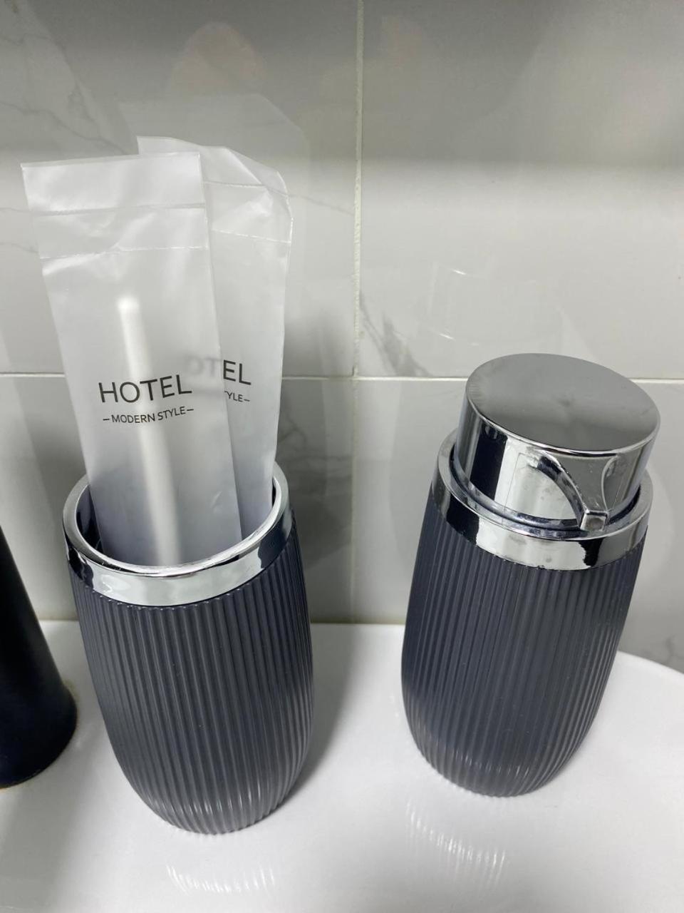 Hotel Varla Kutaisi Bagian luar foto